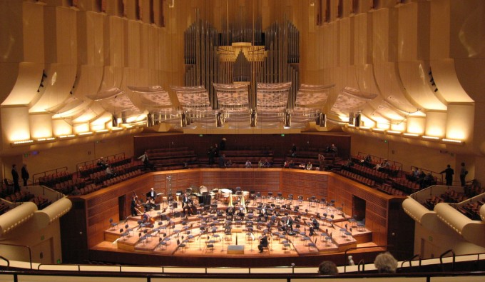 Davies Hall